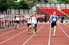 670 Christian Carson (Gateshead) and 677 Thomas Knight (Cardiff AC/Durham University), 2011 North East Champs, Gateshead
